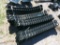 SET RUBBER TRACKS F/ MINI EXCAVATOR
