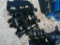(1) GRAPPLE F/ MINI EXCAVATOR