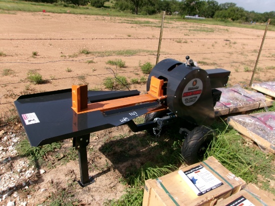 WOLVERINE GAS LOG SPLITTER