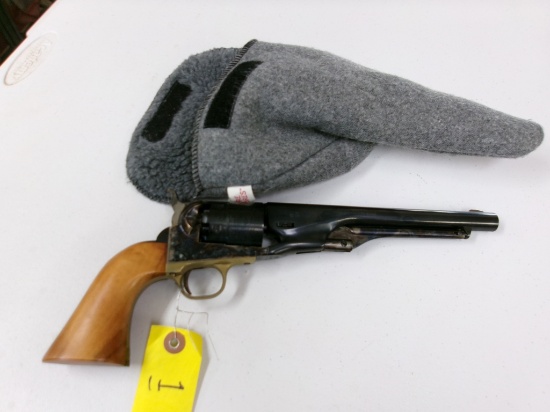 COLT 1860 ARMY .44 CAL BLACK POWDER PISTOL