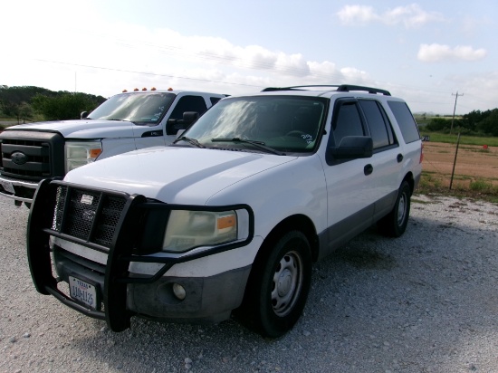 2010 FORD EXPEDITION