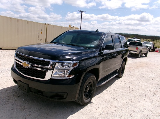 2015 CHEV TAHOE