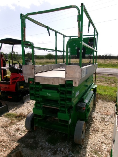 JLG 3246ES SCISSOR LIFT