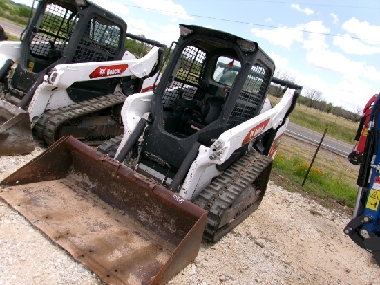 2021 BOB-CAT T64 SKID STEER
