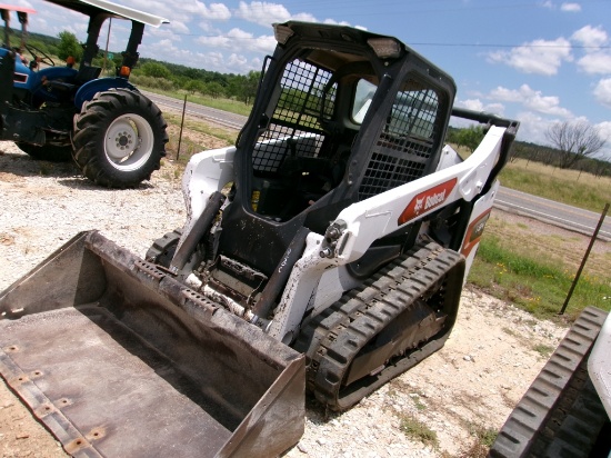 2021 BOB-CAT T64 SKID STEER