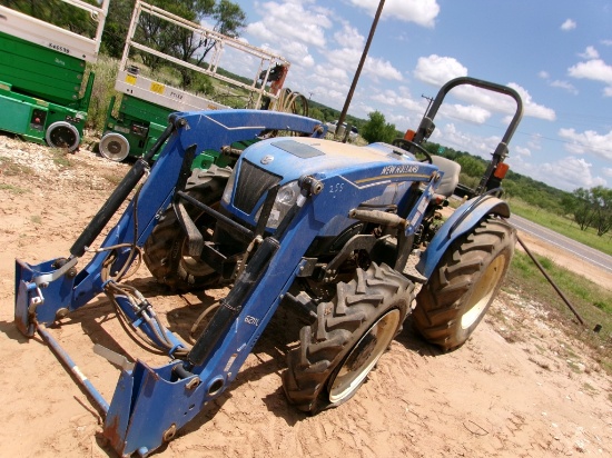 NH WORKMASTER 70 FARM TRACTOR- NOT RUNNING