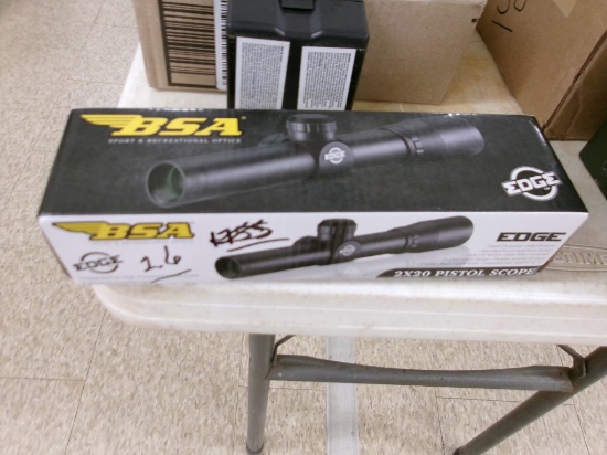 BSA 2x20 SCOPE