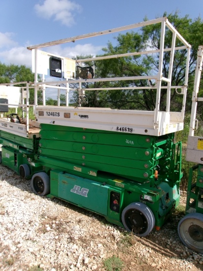 JLG 3248RS SCISSOR LIFT