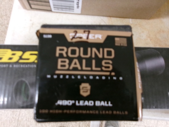 .410 LEAD BALLS
