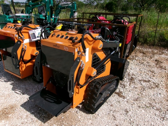 LAND HONOR MINI SKID STEER
