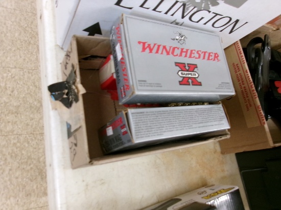 40 ROUNDS WIN .264 140 GR AMMO