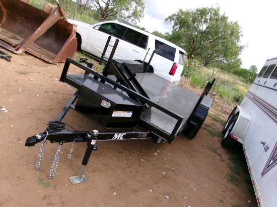 MC T.PULL WELDING TRLR-