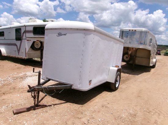 COMPETITOR T.PULL 10FTx5FT ENCLOSED TRLR- MSO