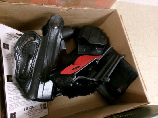 MISC PISTOL HOLSTERS