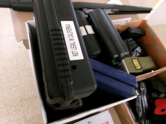 MISC PISTOL CASES