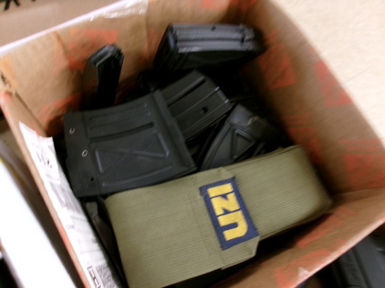MISC PISTOL CLIPS