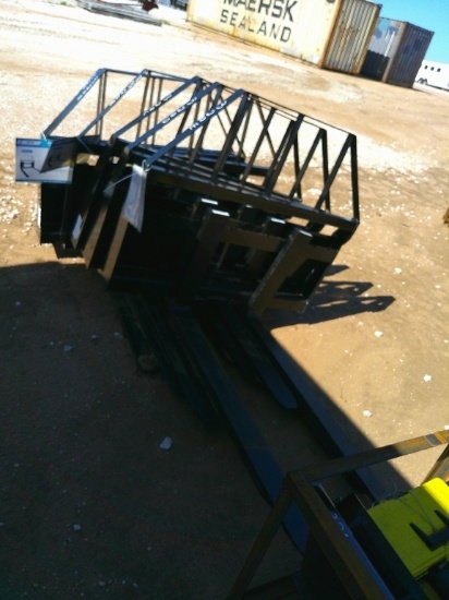 AGT 48" FORKS F/ SKID STEER