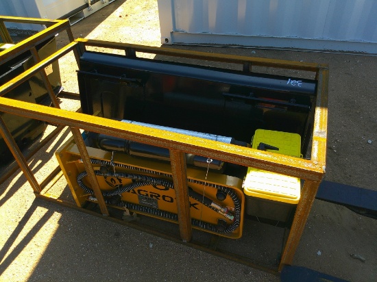 AGT 680 HYD HAMMER F/ SKID STEER