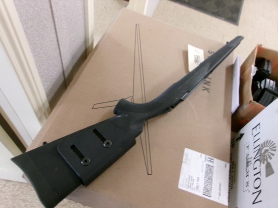 RIFLE STOCK