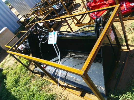 TOP CAT 4 IN 1 BUCKET F/ SKID STEER