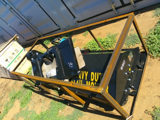 MOWER KING FLAIL MOWER F/ SKID STEER