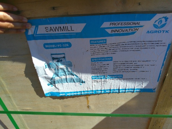 AGT SAW MILL
