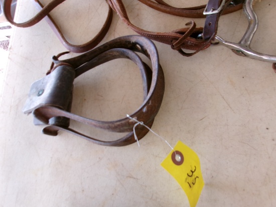 ANTIQUE STIR-UPS