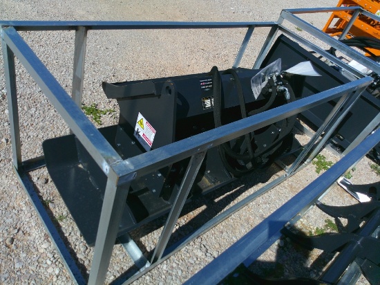 LAND HONOR 72" PLATE COMPACTOR F/ SKID STEER