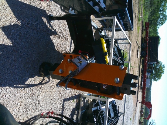 WOLVERINE DROP HAMMER F/ SKID STEER