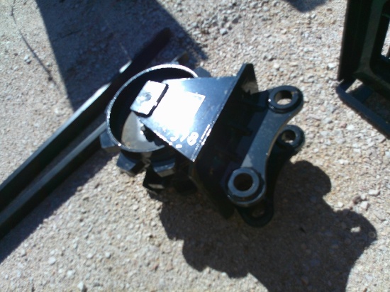 FUTURE COMPACTION WHEEL F/ EXCAVATOR