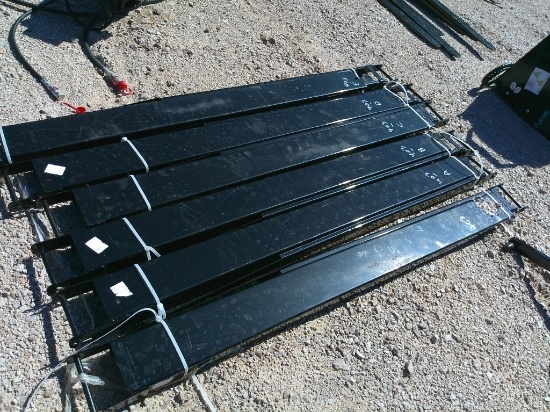 SET 6FT FORK EXTENSIONS