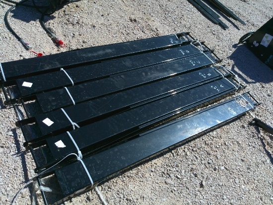 SET 6FT FORK EXTENSIONS
