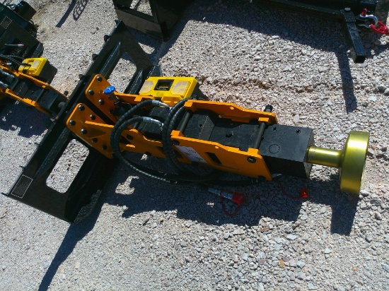 FUTURE DROP HAMMER F/ SKID STEER