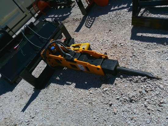 FUTURE HYD HAMMER F/ SKID STEER