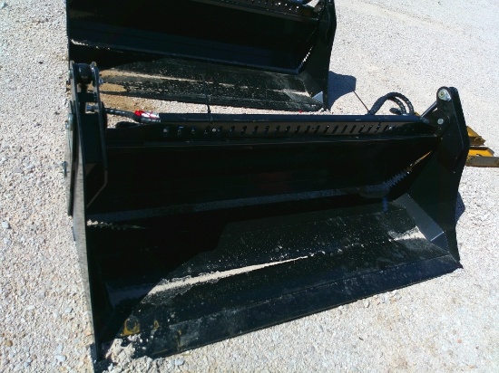 FUTURE 72" 4 IN 1 BUCKET F/ SKID STEER