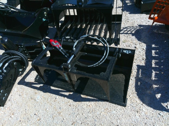 FUTURE 44" BUCKET F/ MINI SKID STEER