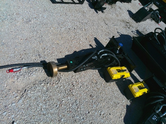 FUTURE DROP HAMMER F/ MINI SKID STEER