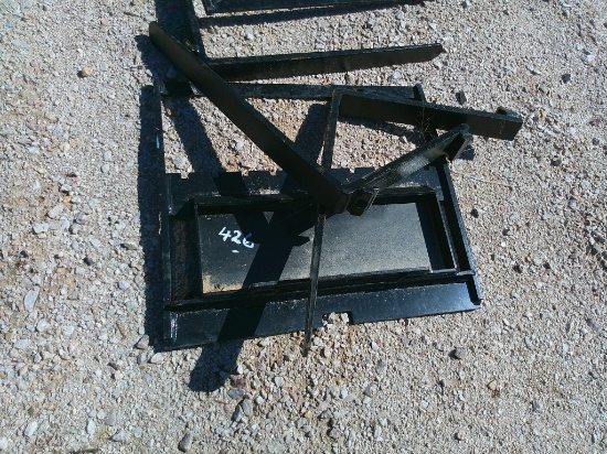 FUTURE 30" FORKS F/ MINI SKID STEER