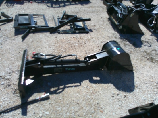 FUTURE BACKHOE ATTACH F/ MINI SKID STEER