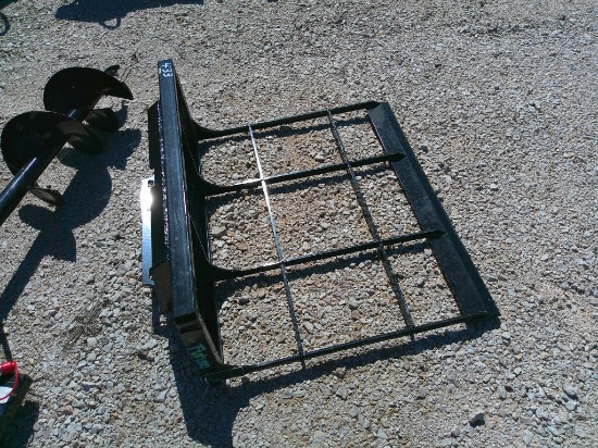 FUTURE PALLET F/ MINI SKID STEER