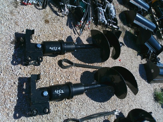 FUTURE 16" AUGER F/ MINI EXCAVATOR