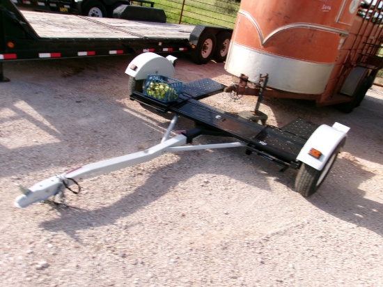 T.PULL CAR DOLLY- TITLE