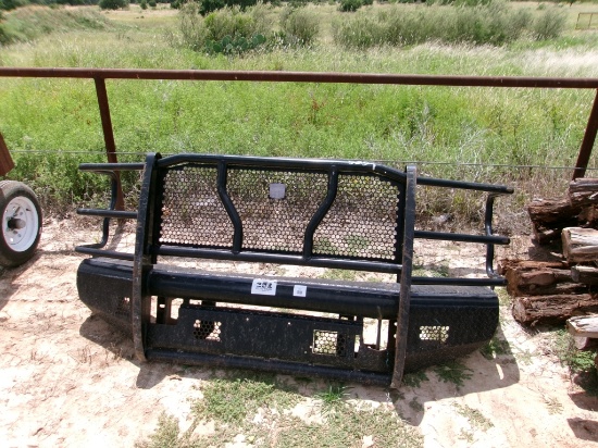 GRILL GUARD F/ PU