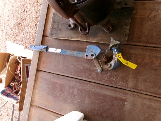 BARELL TOP CUTTER