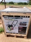 LAND HONOR PLATE COMPACTOR