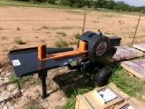 WOLVERINE GAS LOG SPLITTER