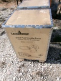 LAND HONOR DIESEL FUEL PUMP W/49' HOSE