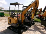 AGT INDUSTRIAL MX20 EXCAVATOR