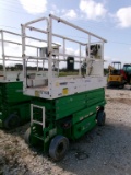 JLG 2632ES SCISSOR LIFT