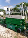 JLG 3248RS SCISSOR LIFT